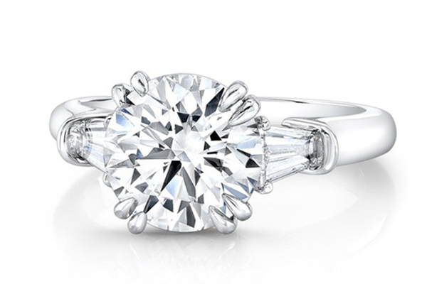 Design an Engagement Ring  Milans Jewelry Inc Sarasota, FL